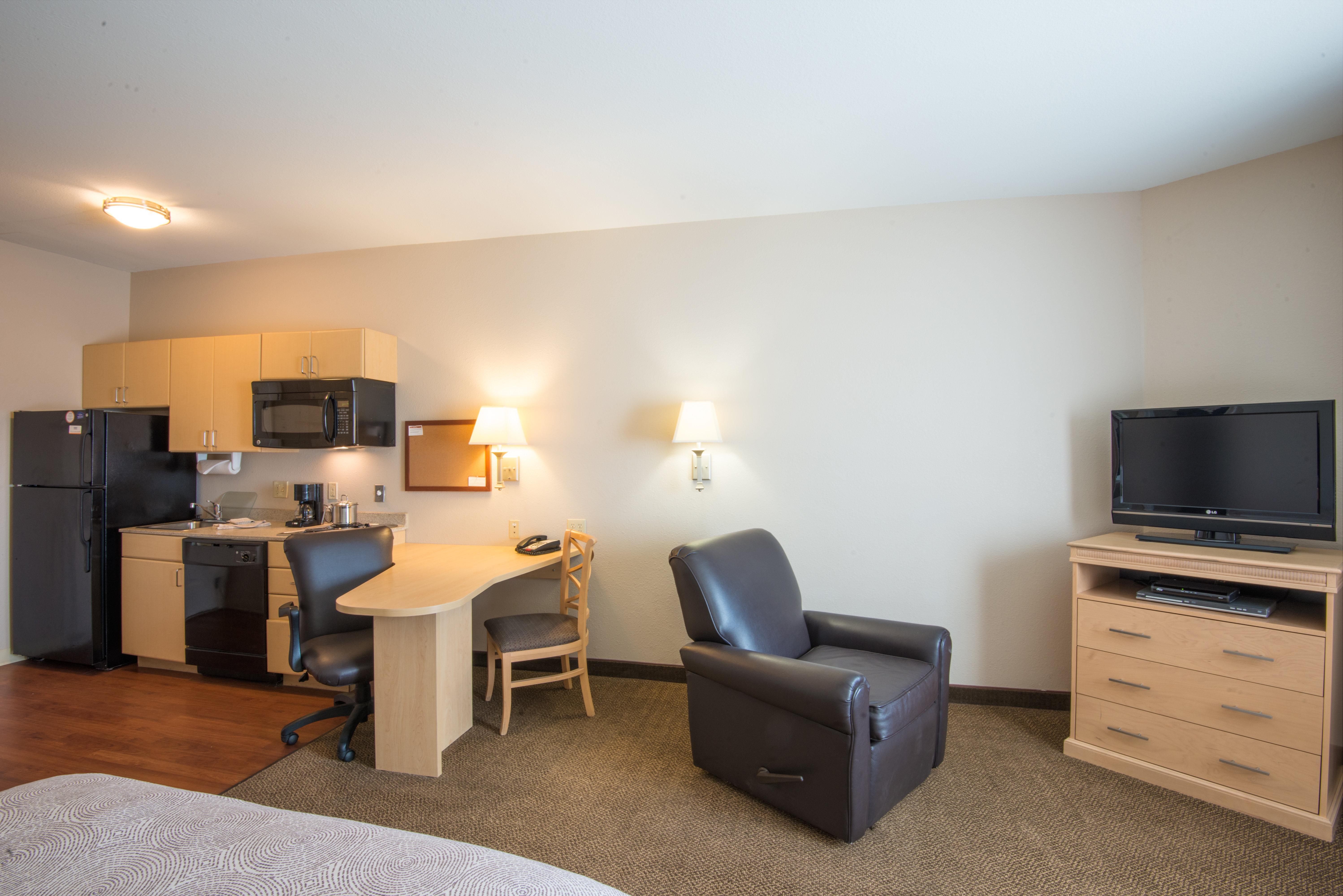 Candlewood Suites Sheridan By Ihg Экстерьер фото