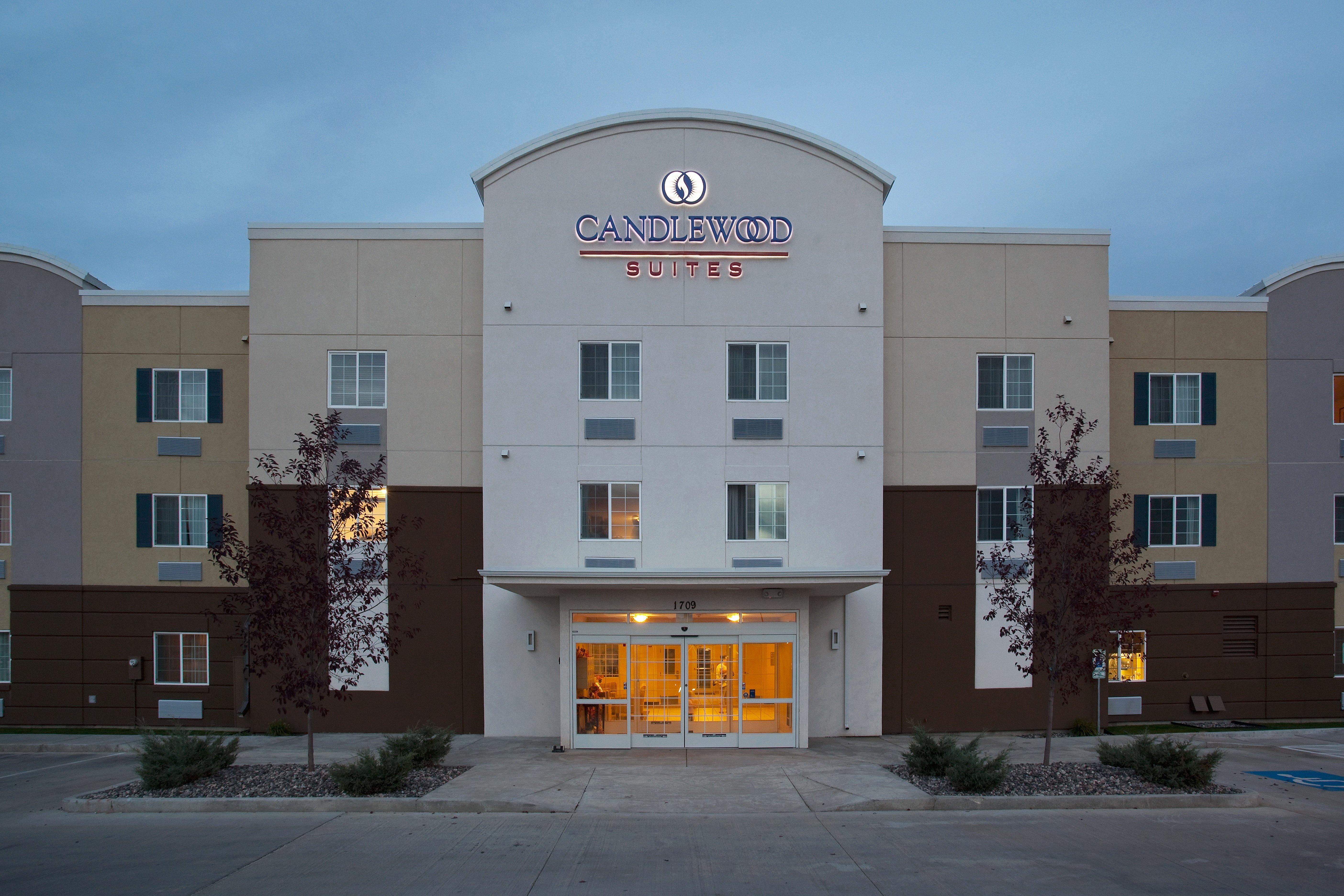 Candlewood Suites Sheridan By Ihg Экстерьер фото