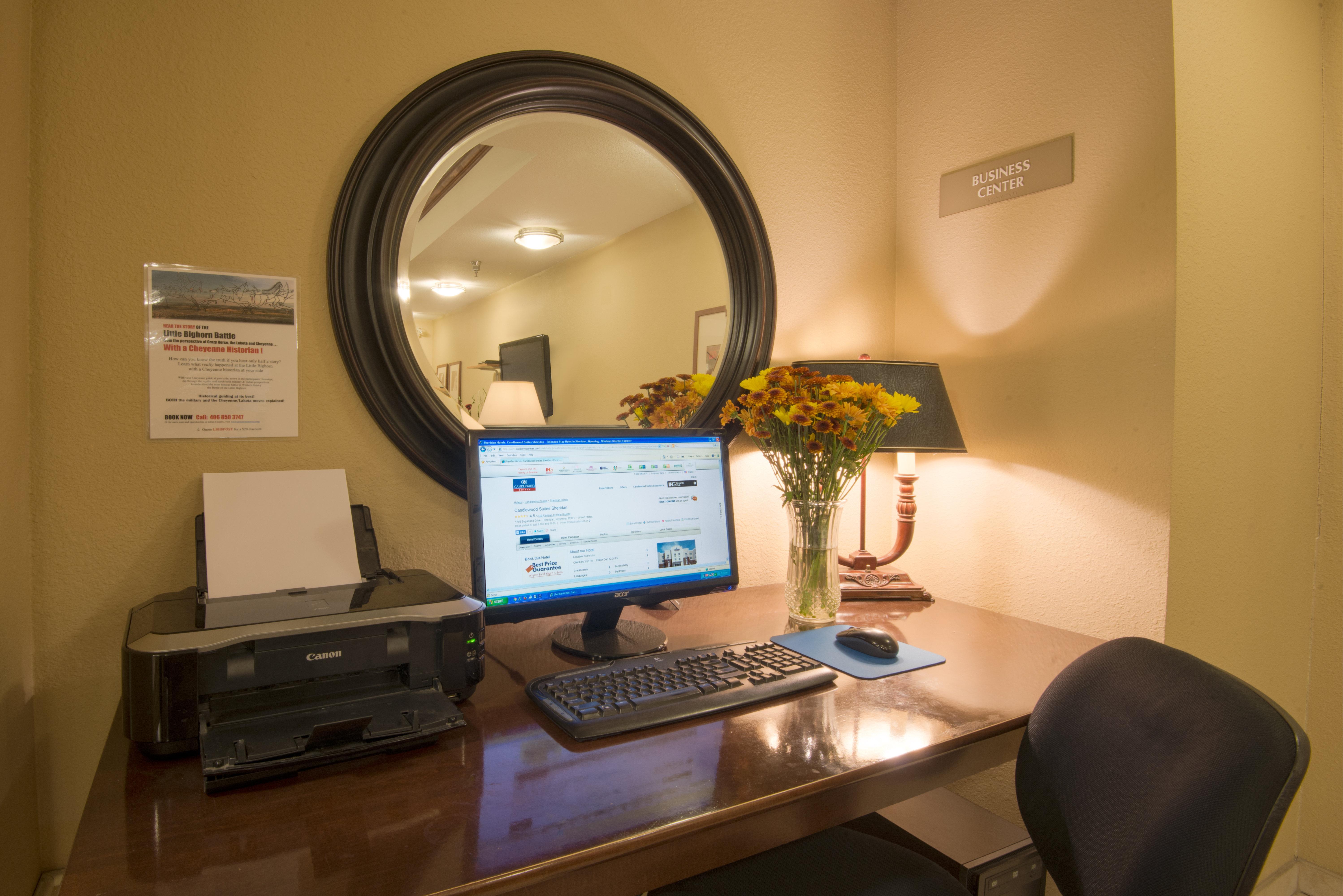 Candlewood Suites Sheridan By Ihg Экстерьер фото