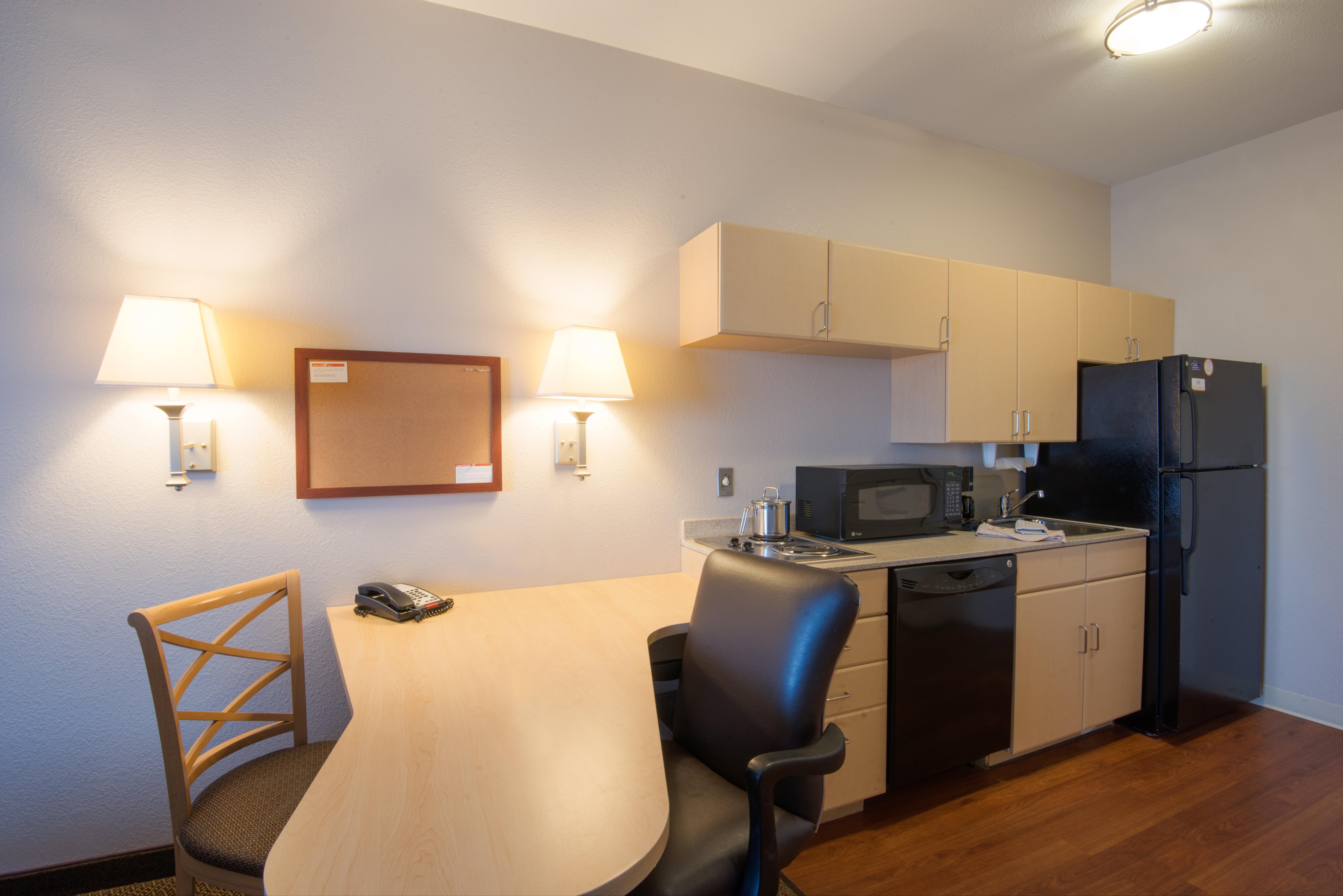 Candlewood Suites Sheridan By Ihg Экстерьер фото
