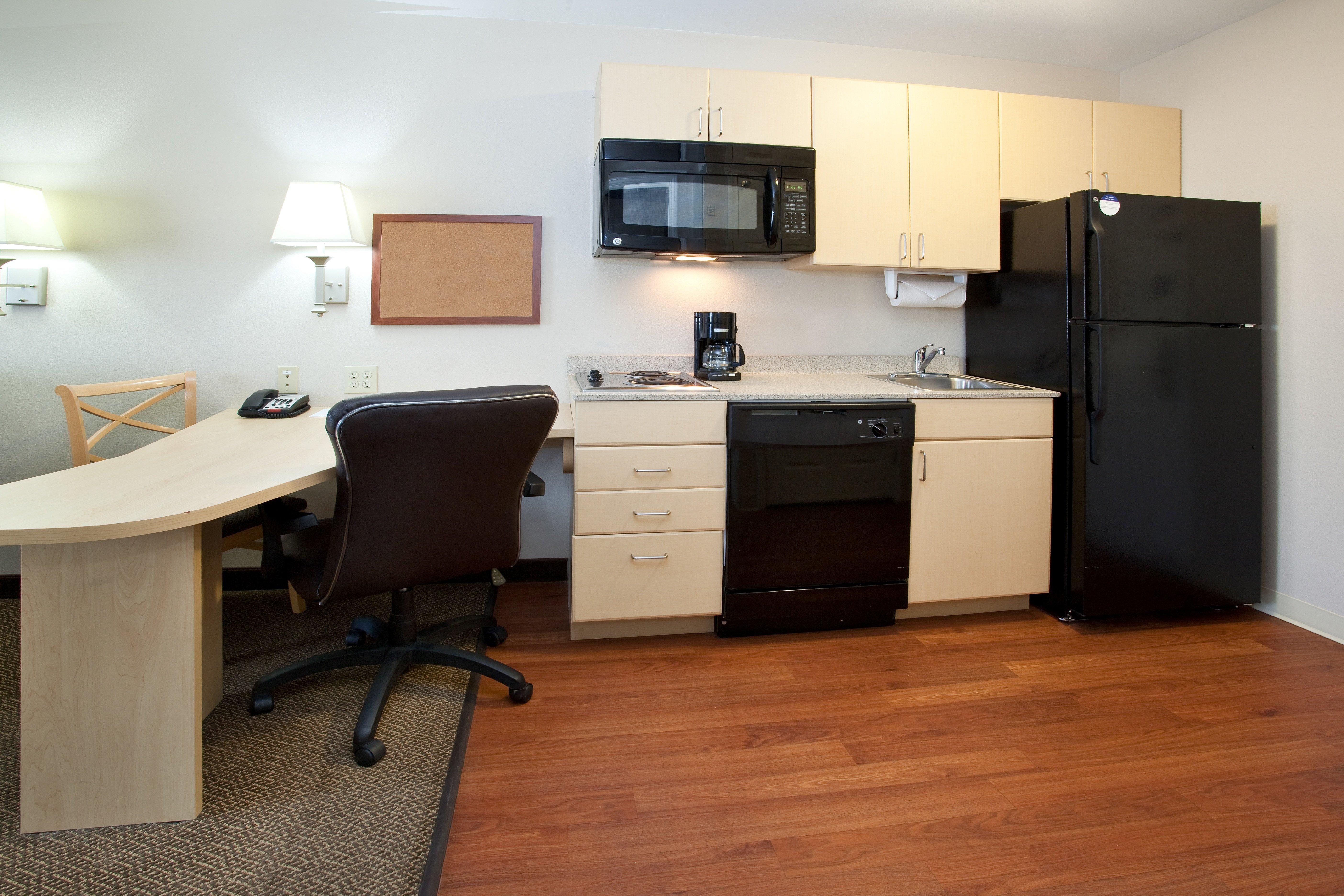 Candlewood Suites Sheridan By Ihg Экстерьер фото