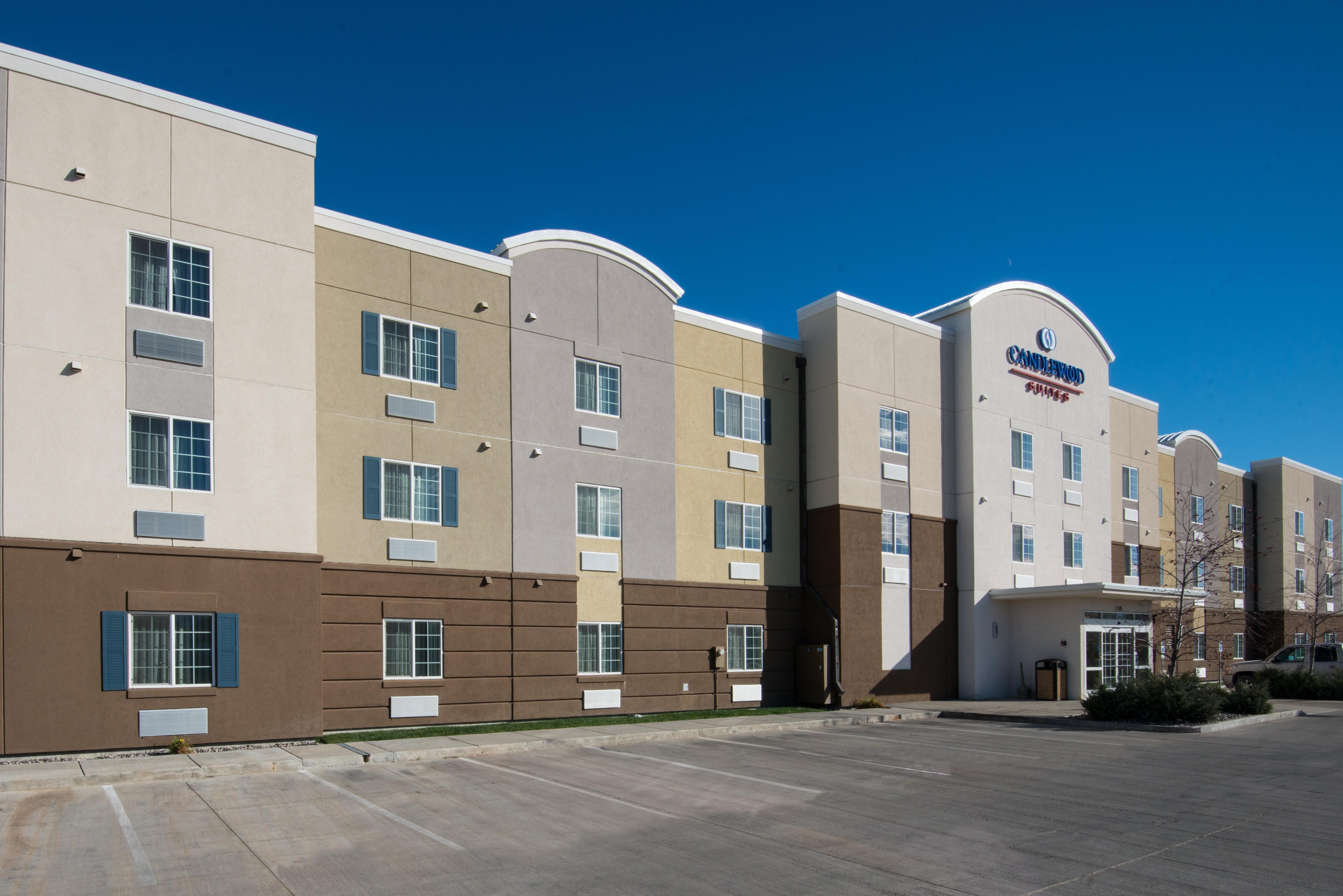 Candlewood Suites Sheridan By Ihg Экстерьер фото