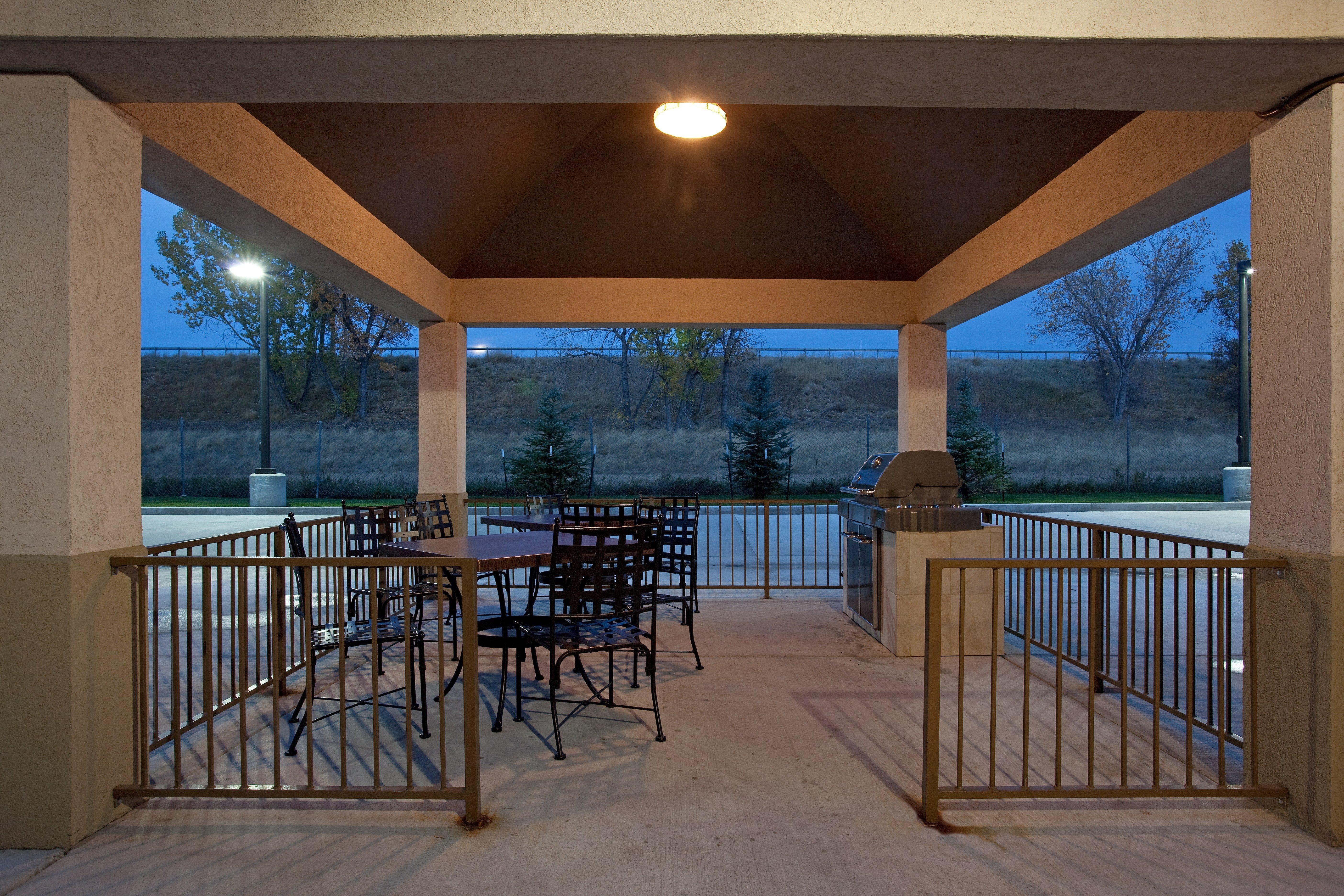 Candlewood Suites Sheridan By Ihg Экстерьер фото